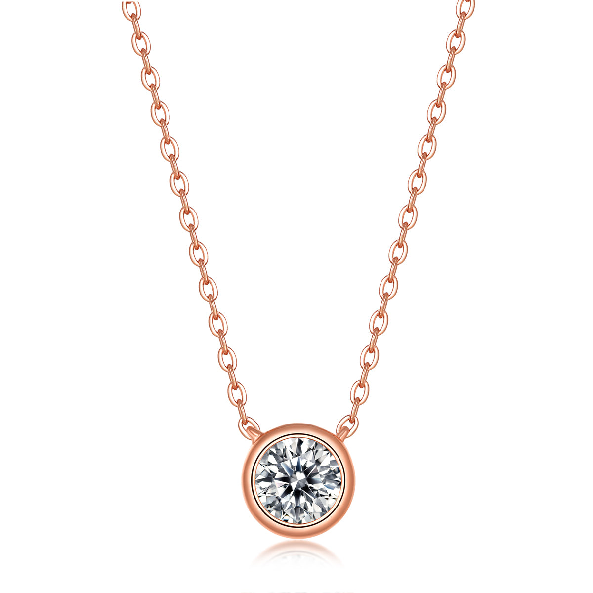 Round Bezel Set Bundle - RG Vermeil