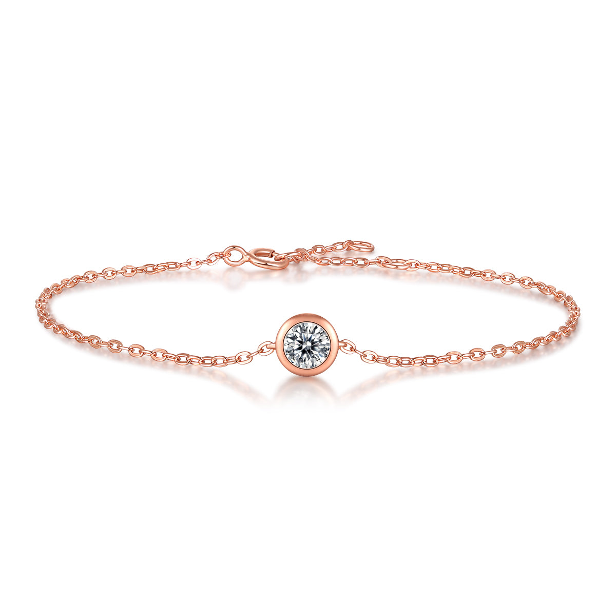 Round Bezel Set Bundle - RG Vermeil