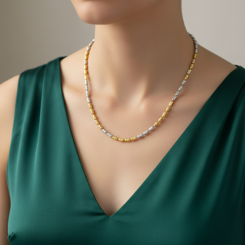 60cm Two-Tone - Spacing Detail