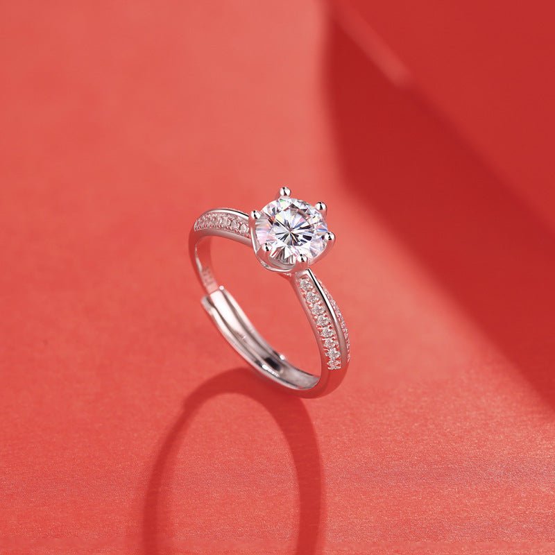 ᴛᴀᴀᴢʟᴜxᴇ™ - Qᴜᴇᴇɴ'ꜱ ʟᴇɢᴀᴄʏ - Ring - Taazluxe