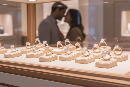 How to Begin Your Engagement Ring Journey