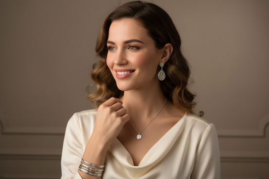 How Sterling Silver is Empowering