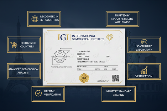 Understanding IGI Grading: How It Works and Why It Matters