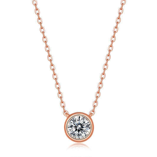 Round Bezel Set Bundle - RG Vermeil