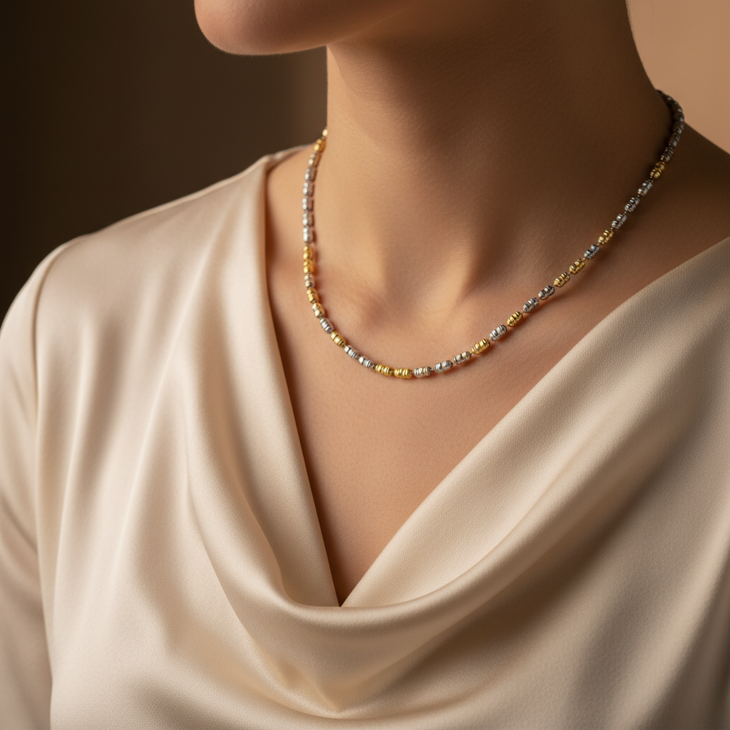 50cm Two-Tone - Craftsmanship