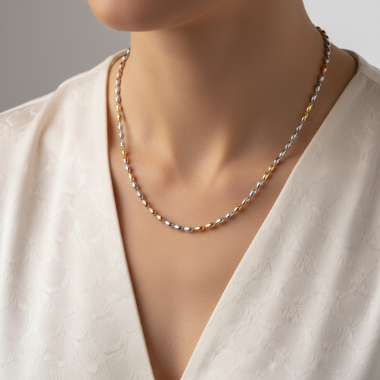 60cm Tri-Color - Spacing Detail