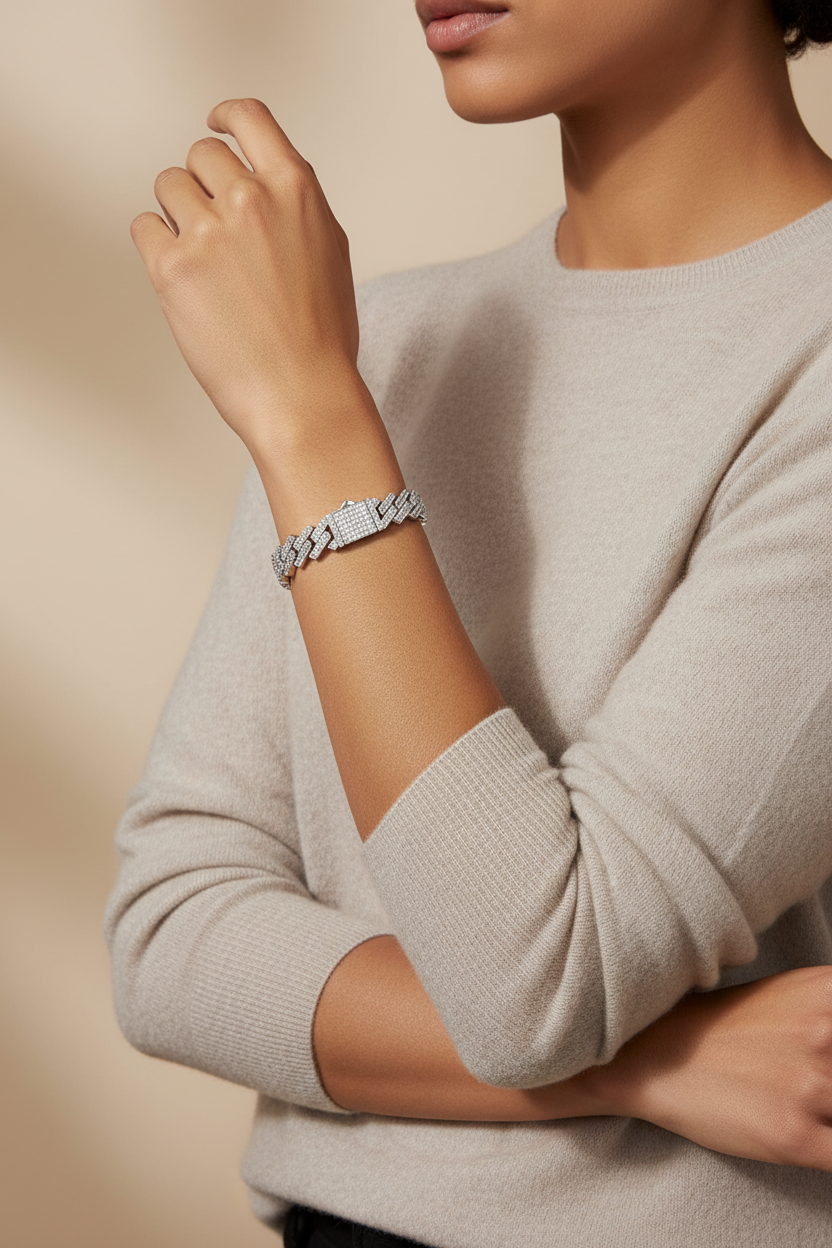 Baguette Cuban - Beige