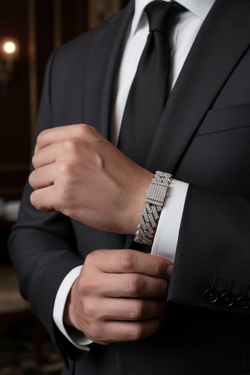 Baguette - Designer Suit