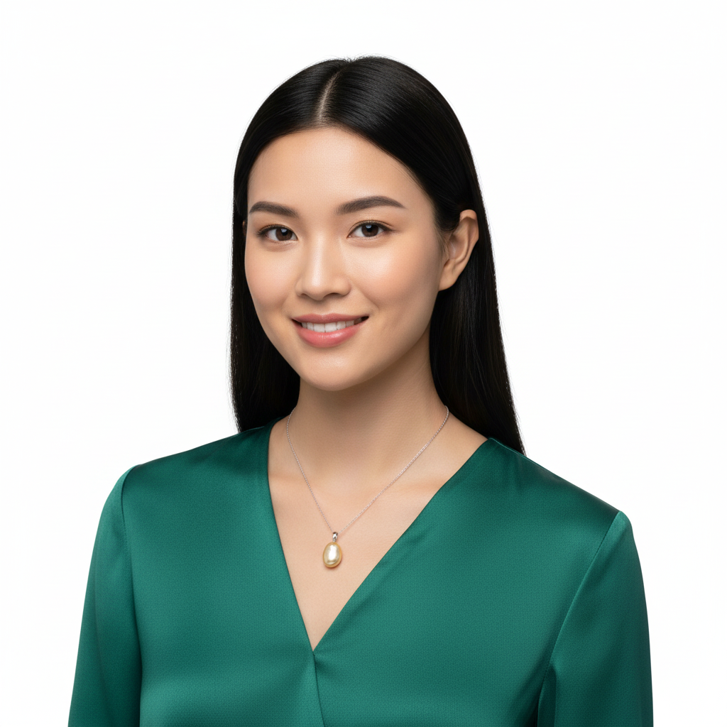 Baroque Pearl - Unique Model 1