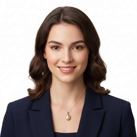 Baroque Pearl - Unique Model 2