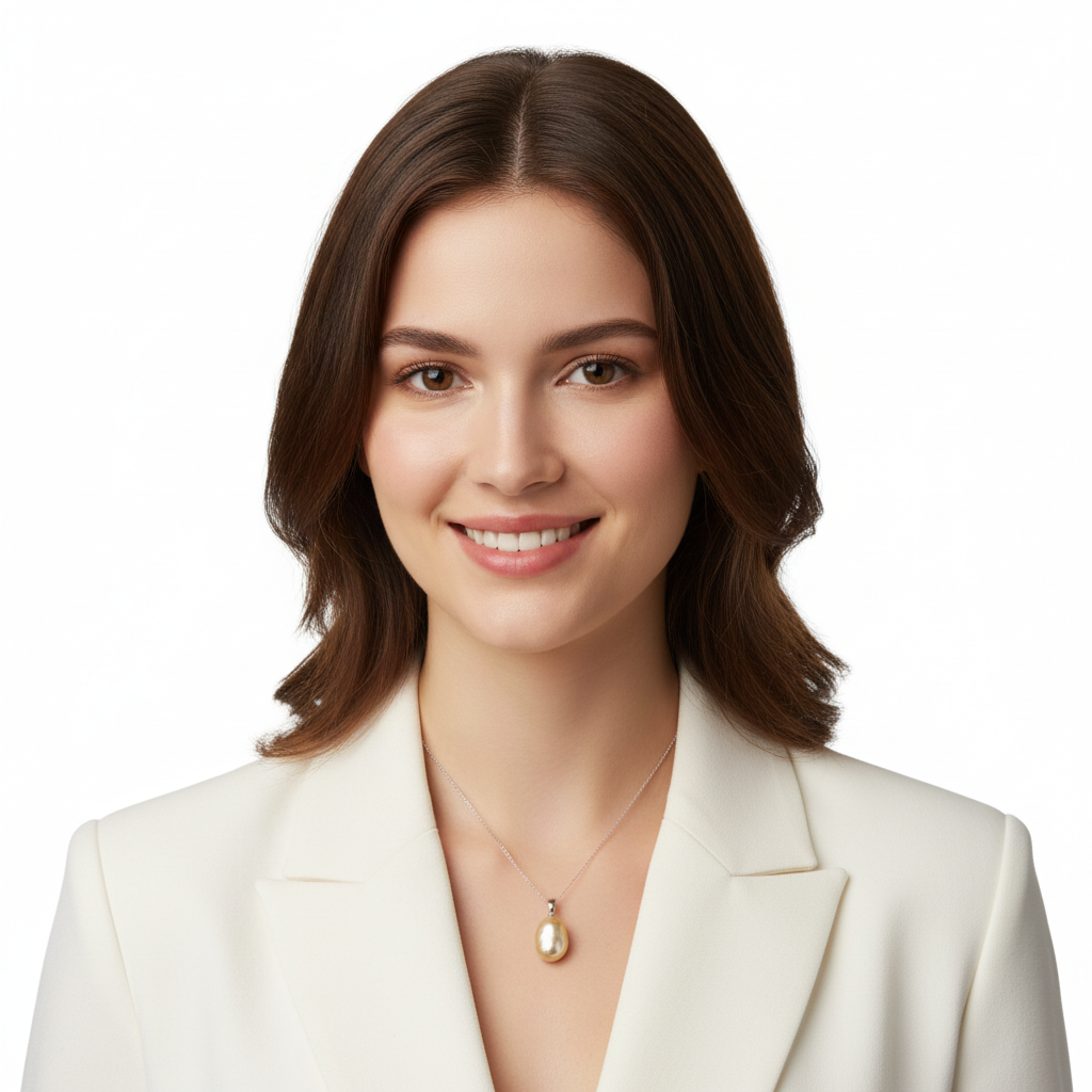 Baroque Pearl - Unique Model 6