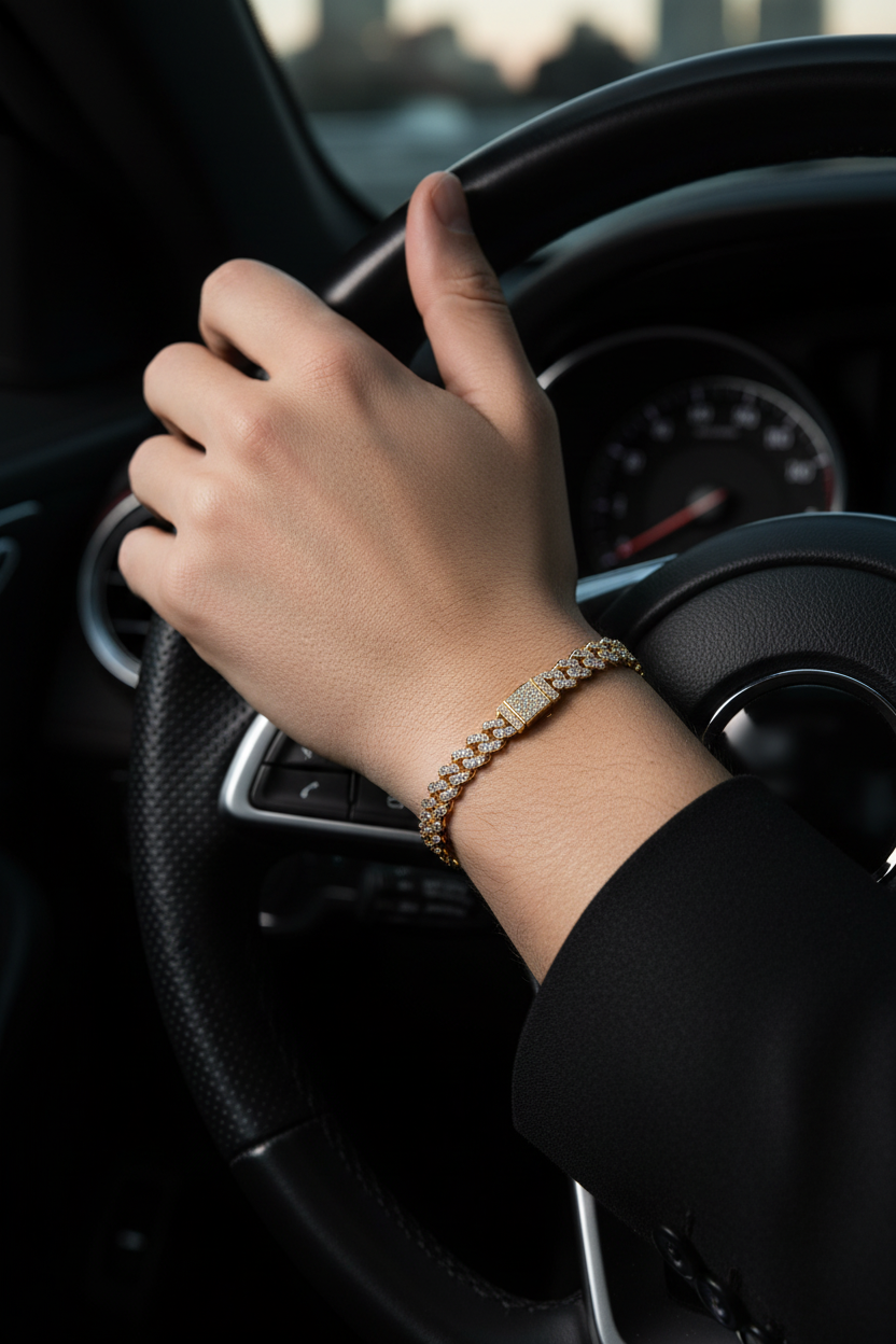 Classy Gold - Luxury Car