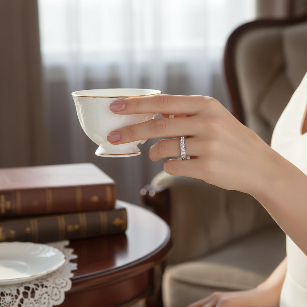 Classy Ladies Eternity - Tea/Coffee