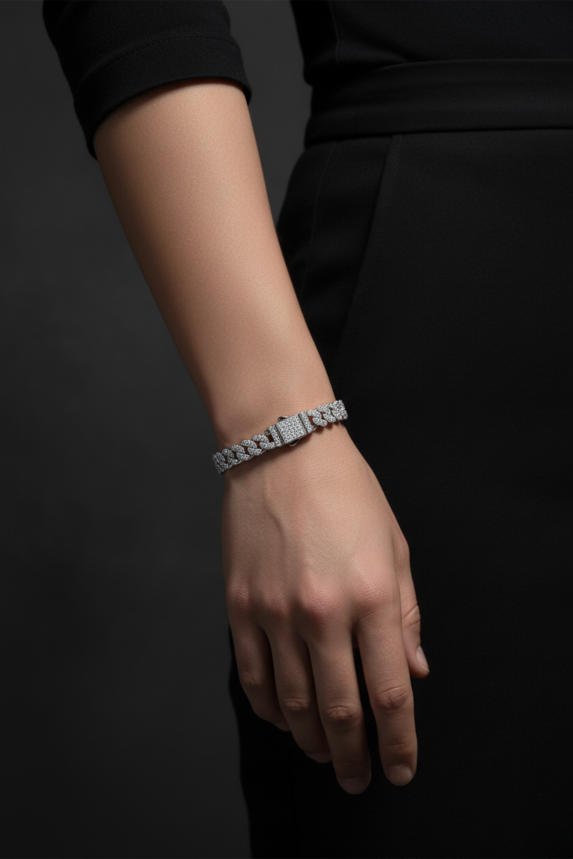 Classy Silver - Dramatic Lighting