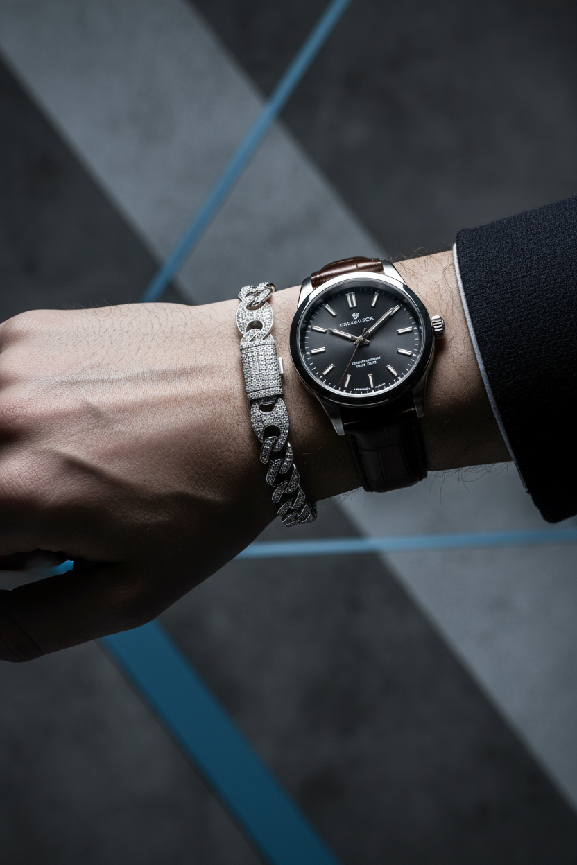 Correct Slim Miami - With Watch