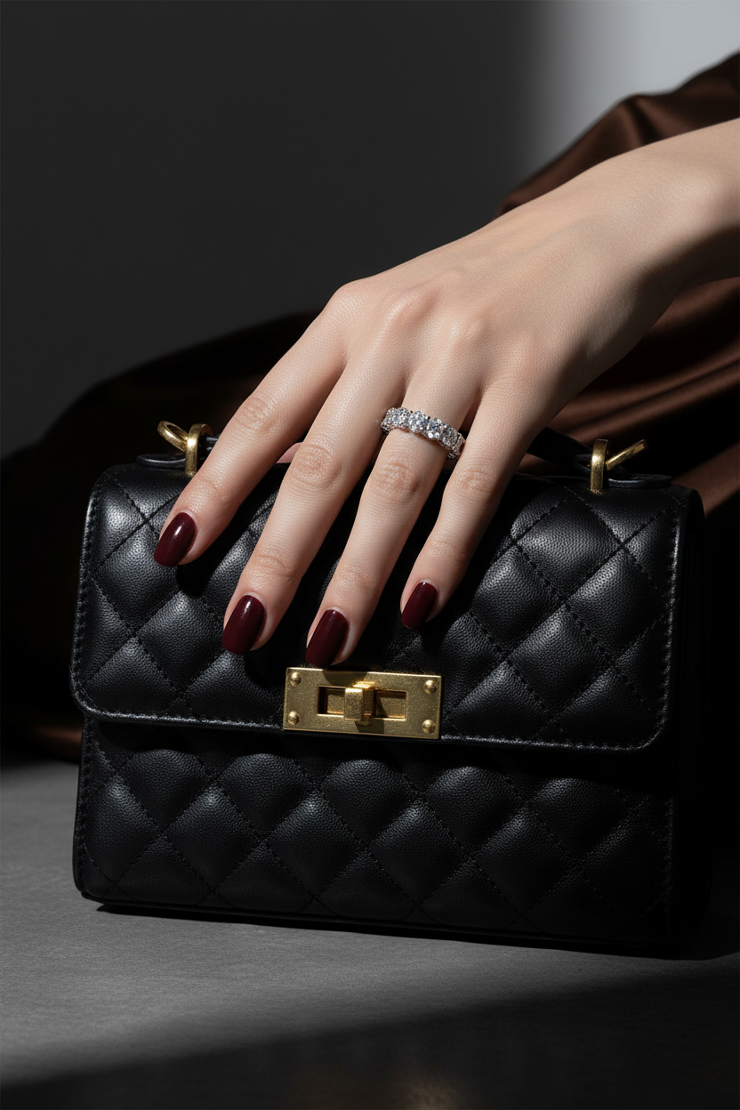 Eternity Band - Luxury Handbag