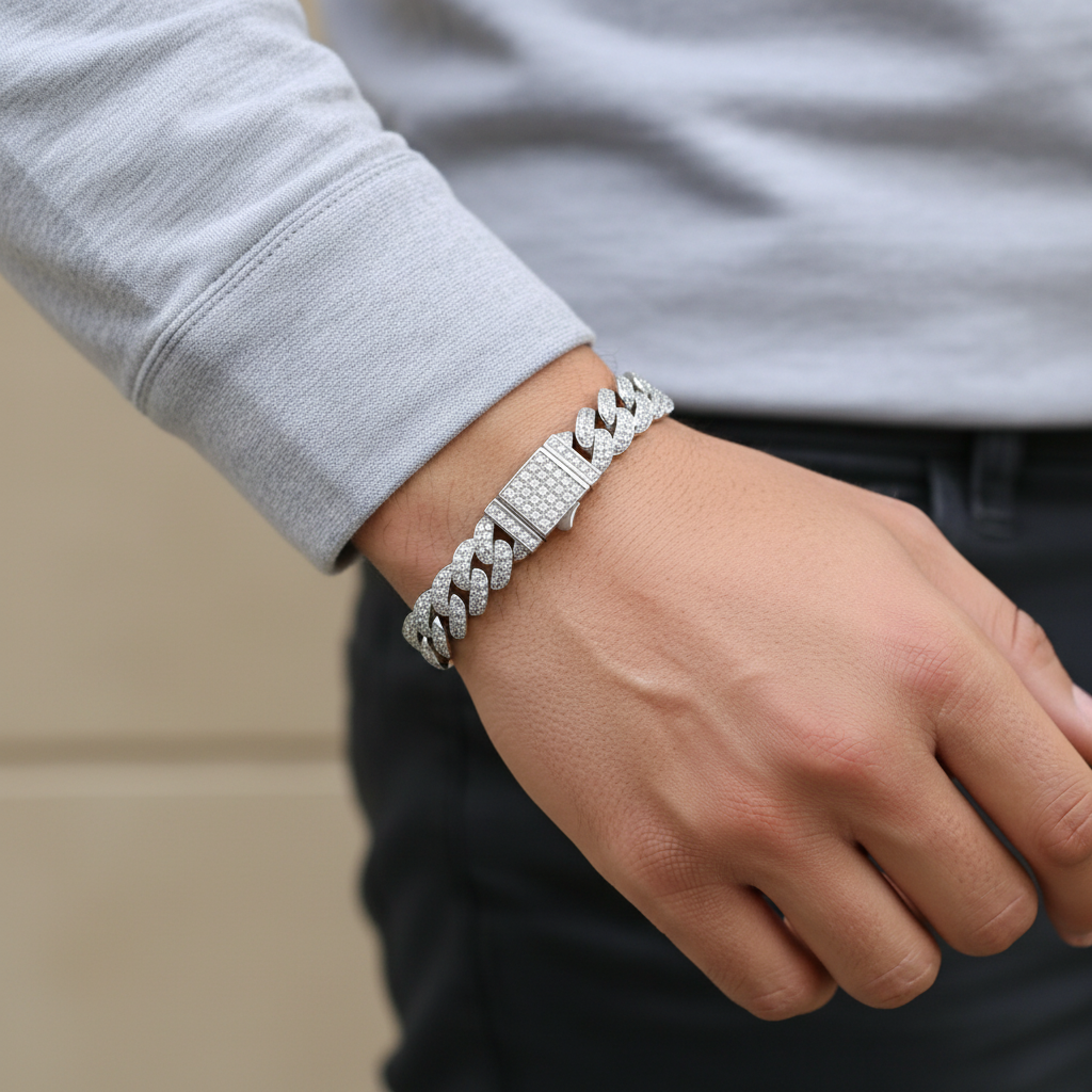 Fully Iced - Close Detail