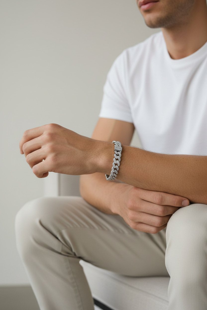 Fully Iced - Light Neutral