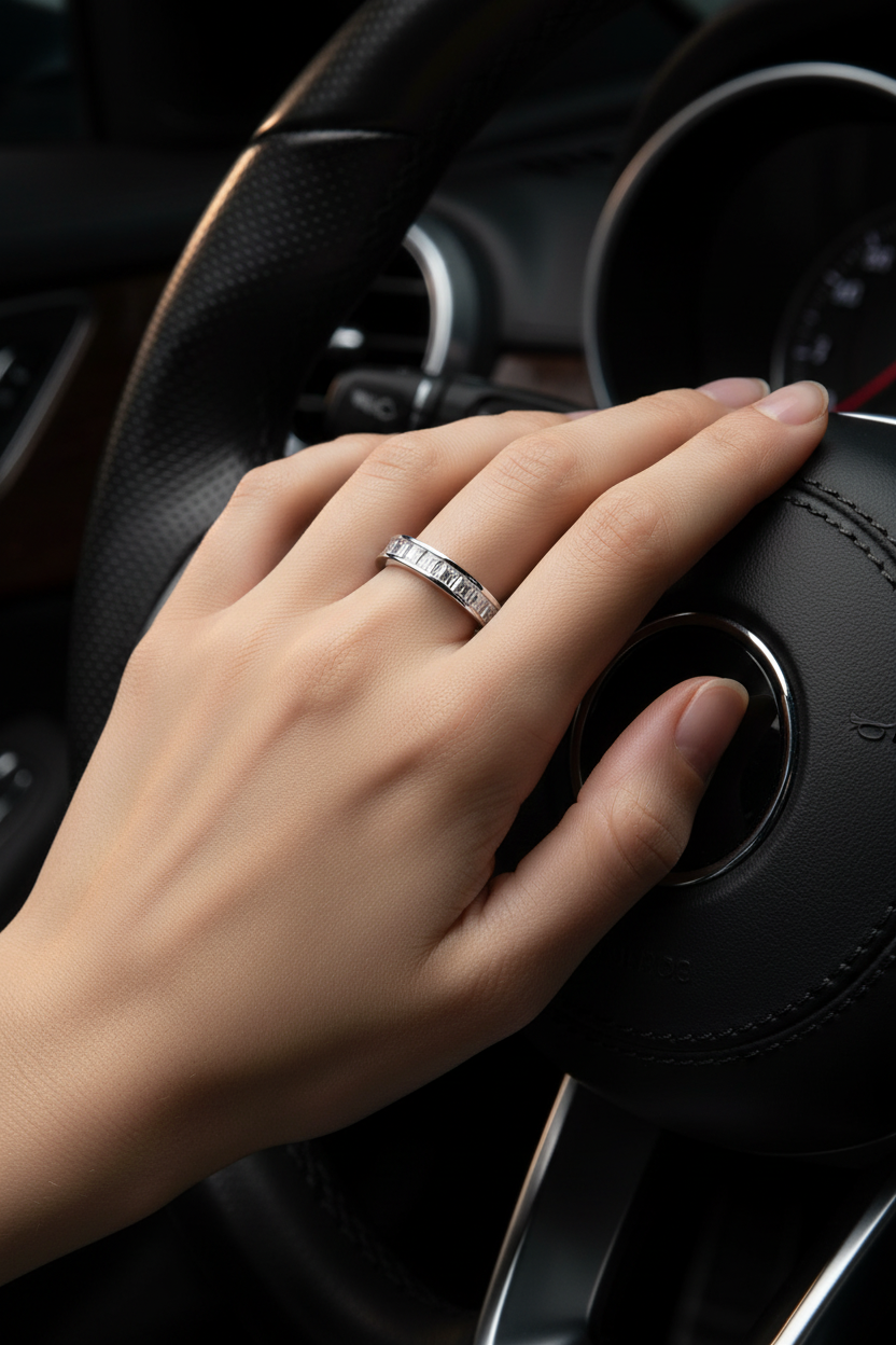 High-End Baguette - Luxury Car