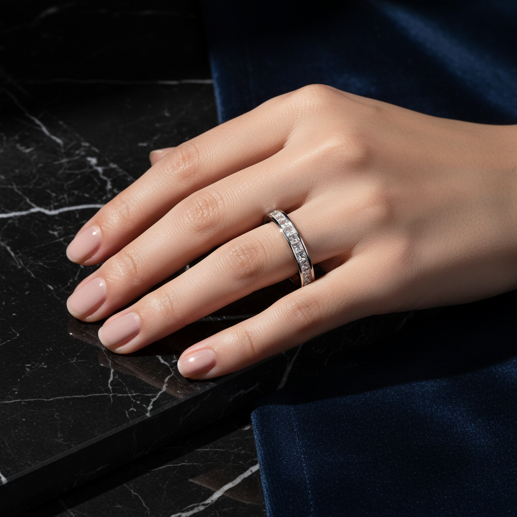 High-End Baguette - Marble Surface