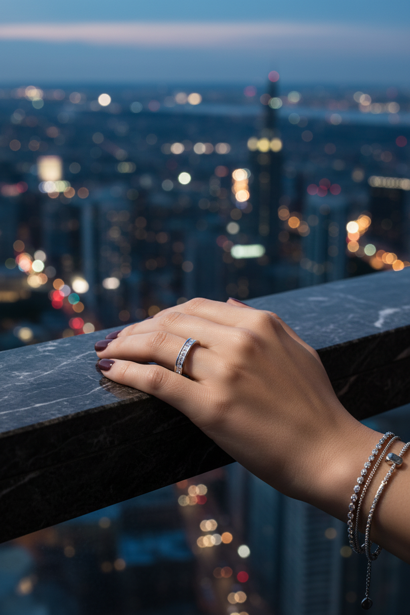 High-End Baguette - Penthouse