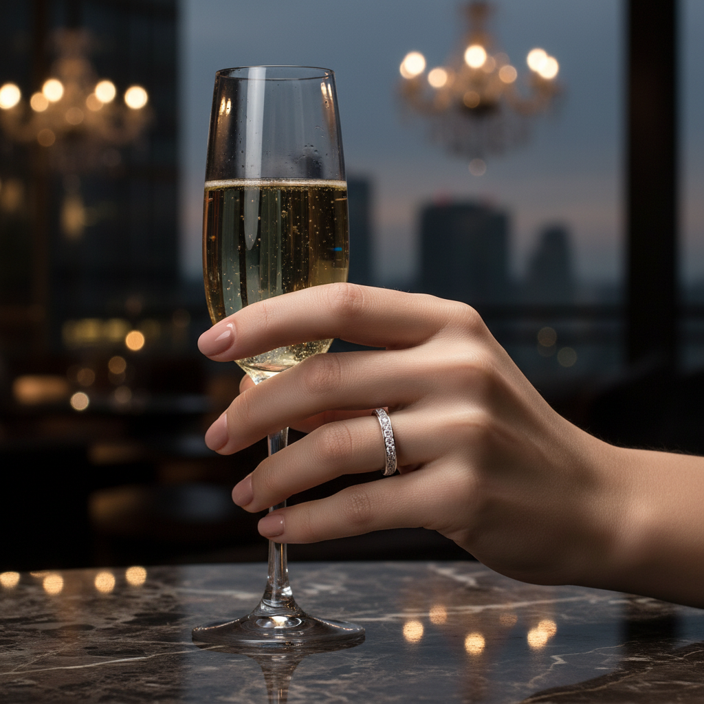 High-End Eternity - Champagne