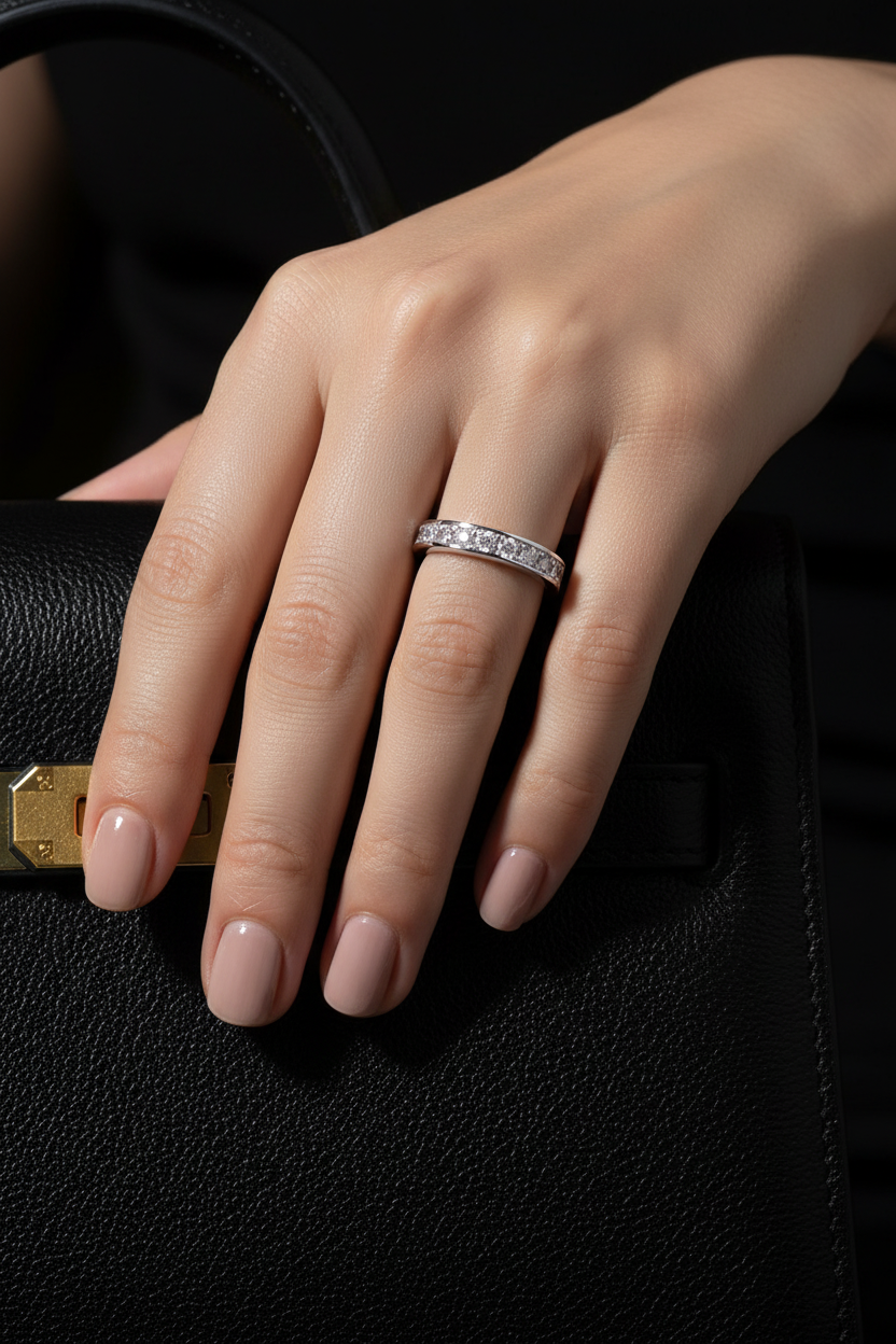 High-End Eternity - Designer Handbag