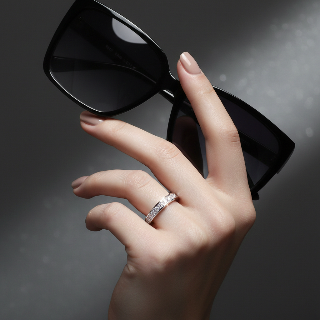 High-End Eternity - Designer Sunglasses