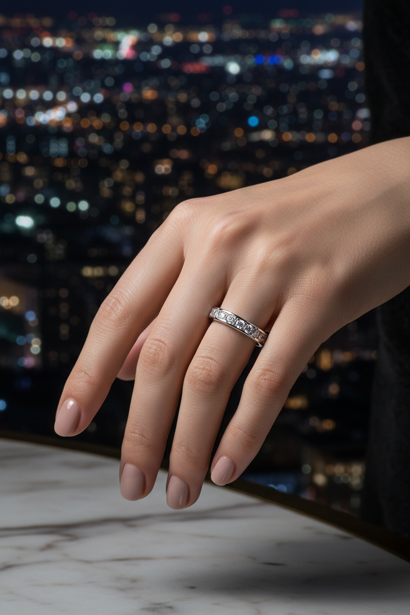 High-End Eternity - Penthouse