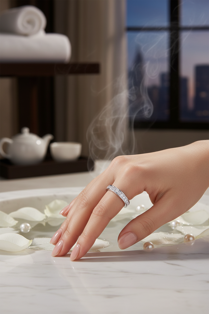 High-End Eternity - Spa/Hotel