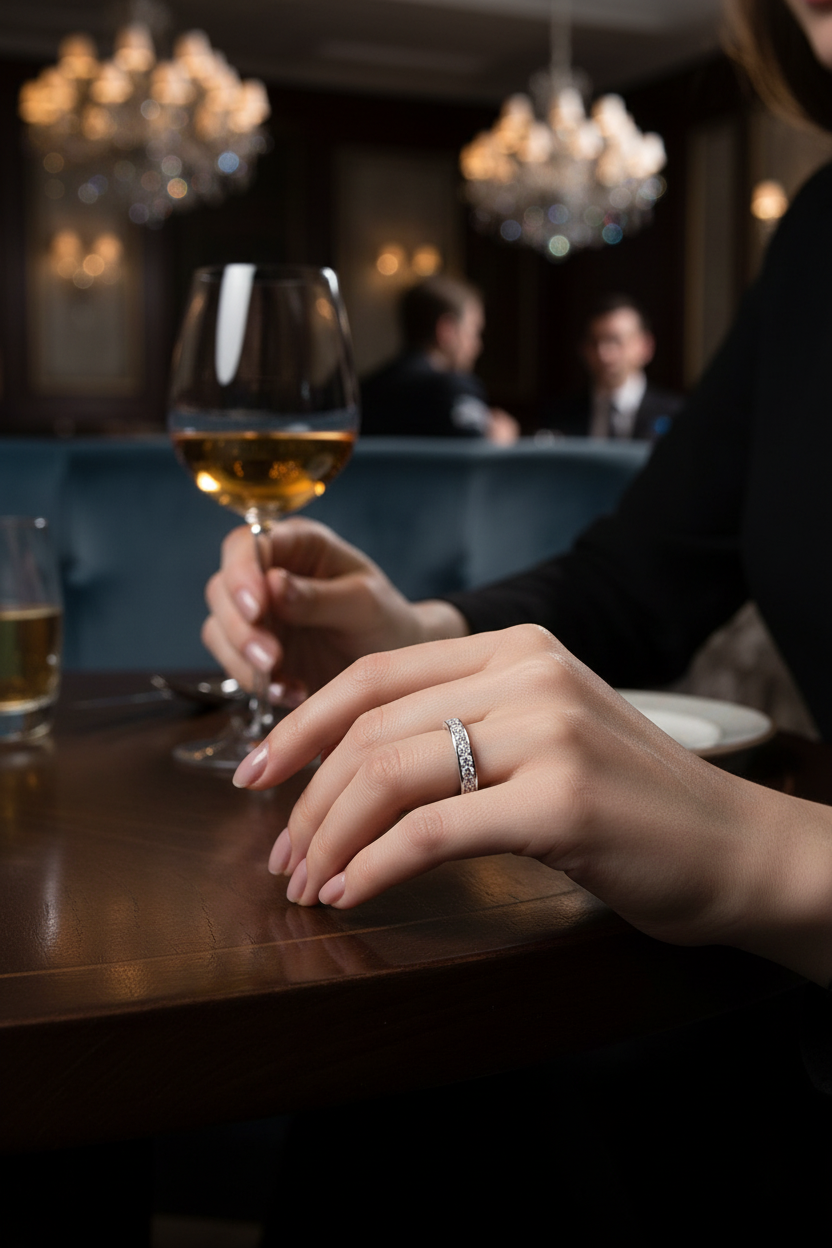 High-End Eternity - Upscale Lounge