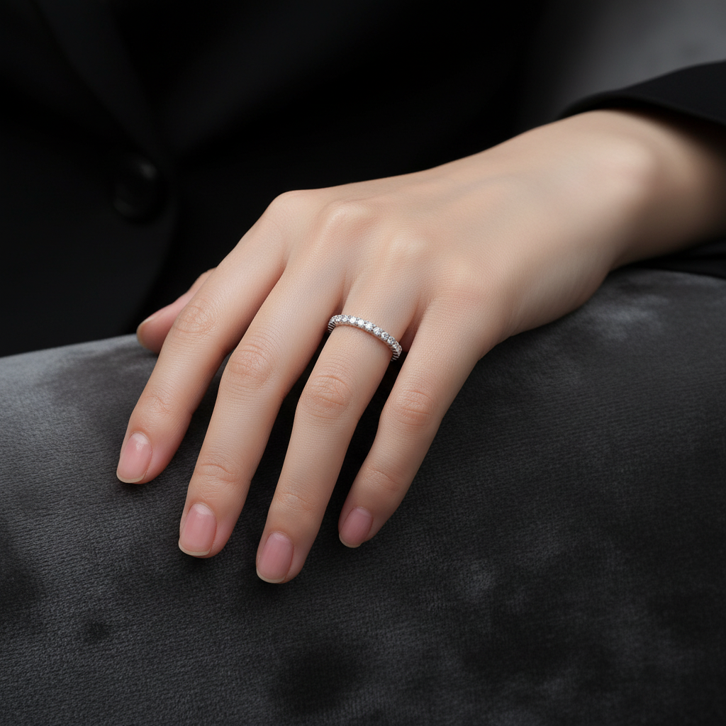 High-End Model Eternity - Marble Surface