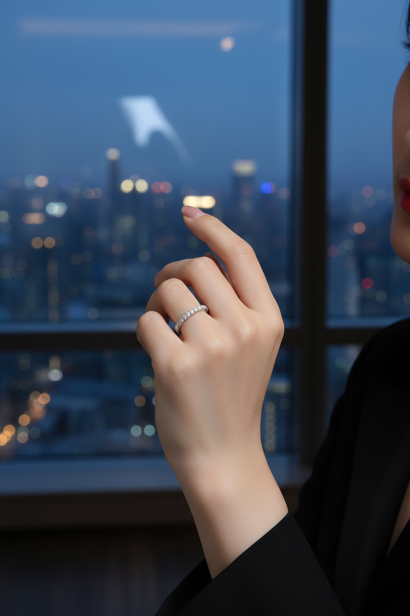 High-End Model Eternity - Penthouse