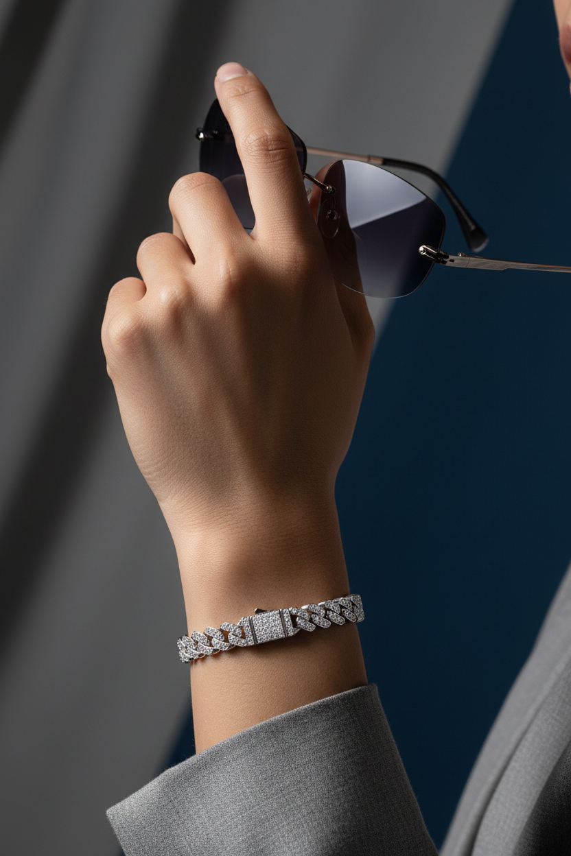 High-End Silver - Designer Accessories