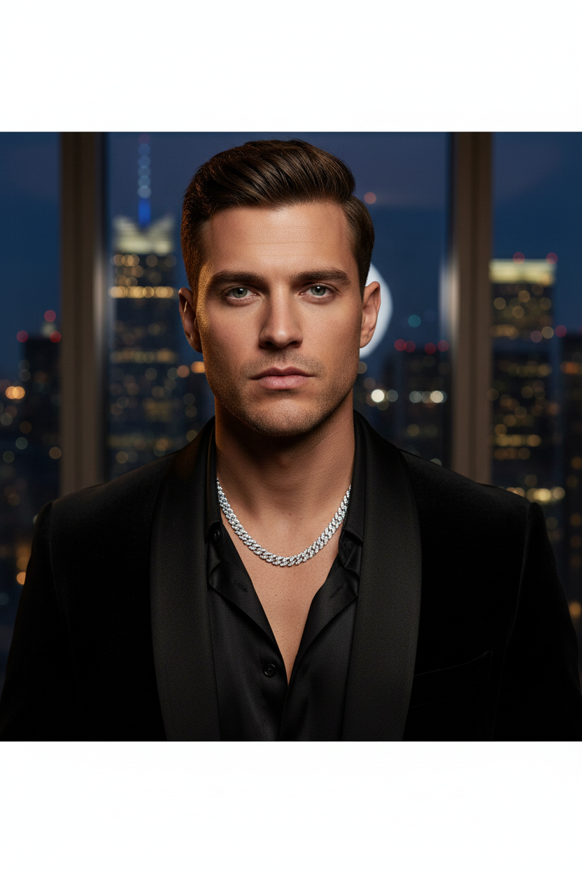 High-End Silver - Penthouse