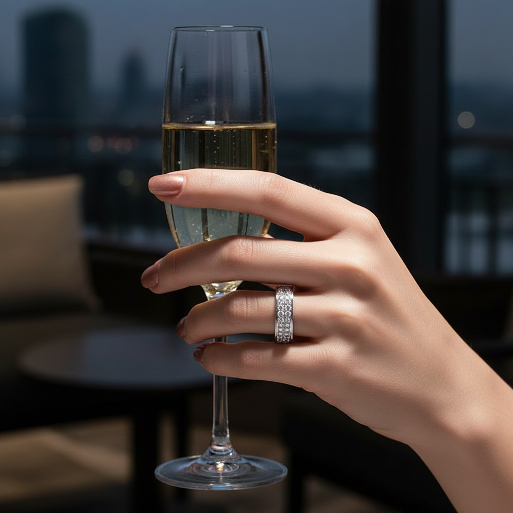 Ladies High-End - Champagne