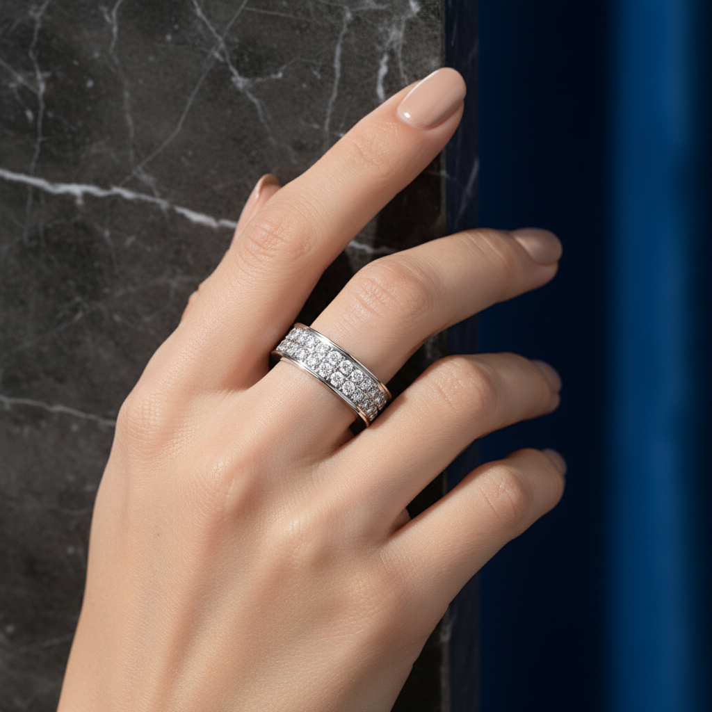 Ladies High-End - Marble Surface