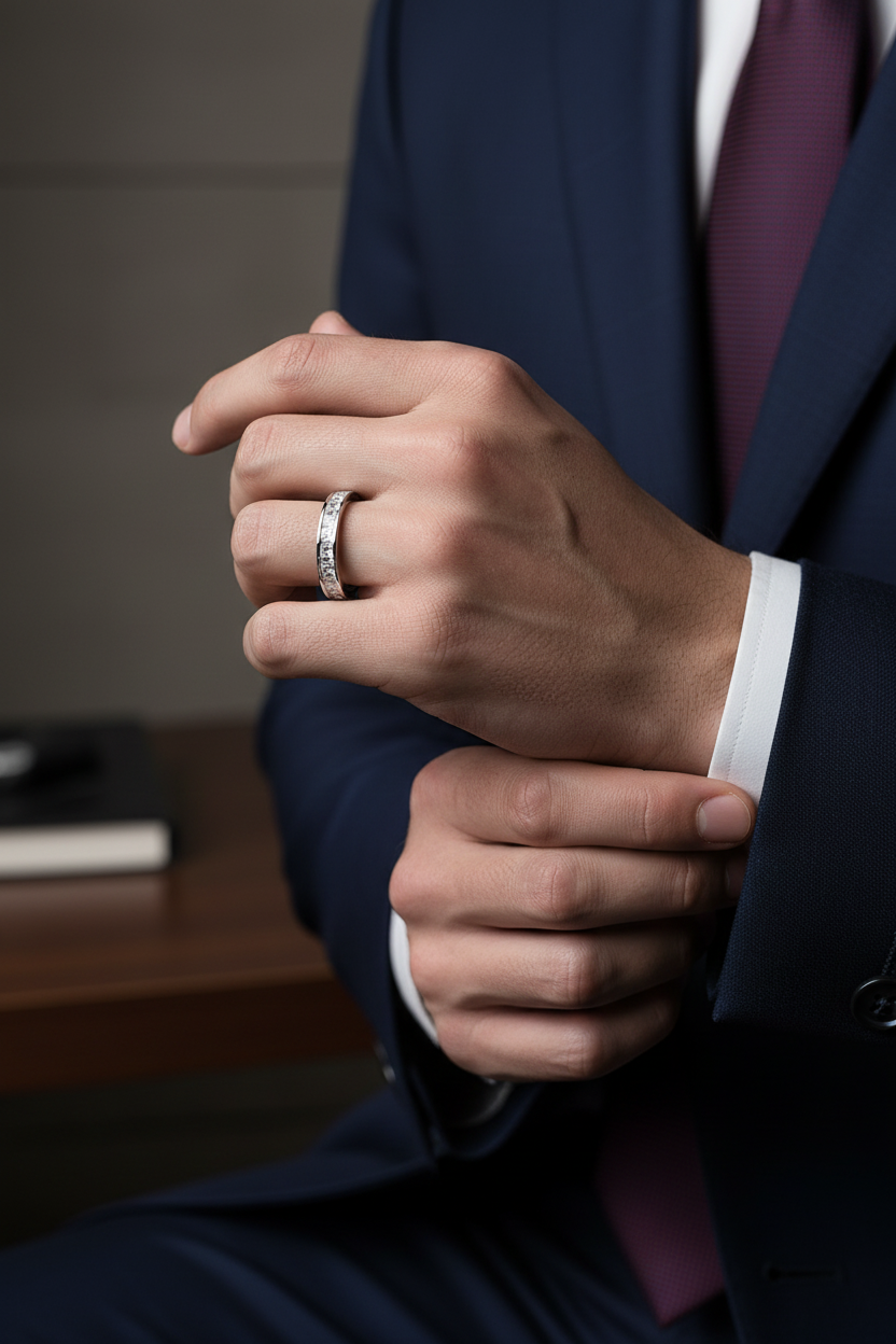 Luxury Baguette - Designer Suit