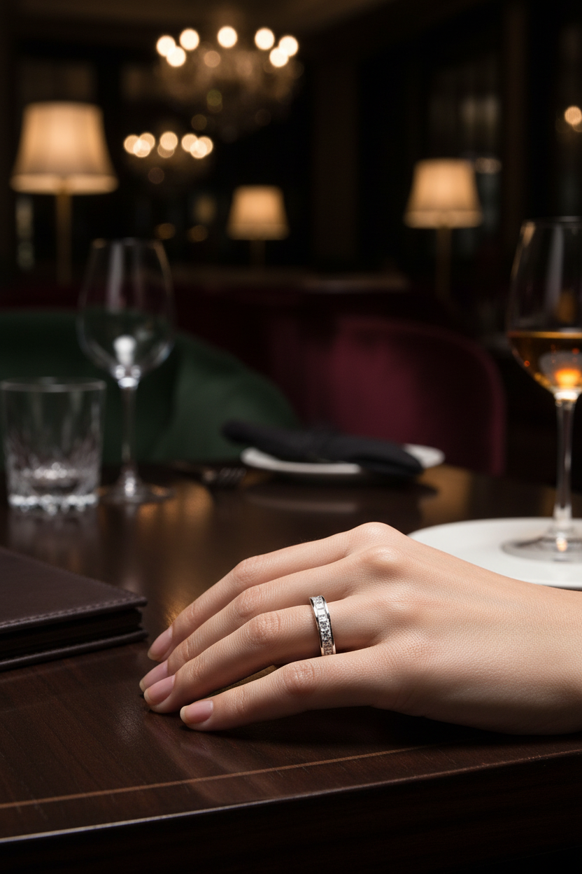 Luxury Baguette - Upscale Lounge