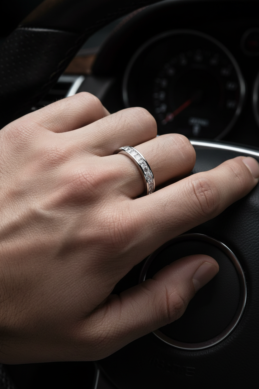 Men's Luxury Baguette - Luxury Car