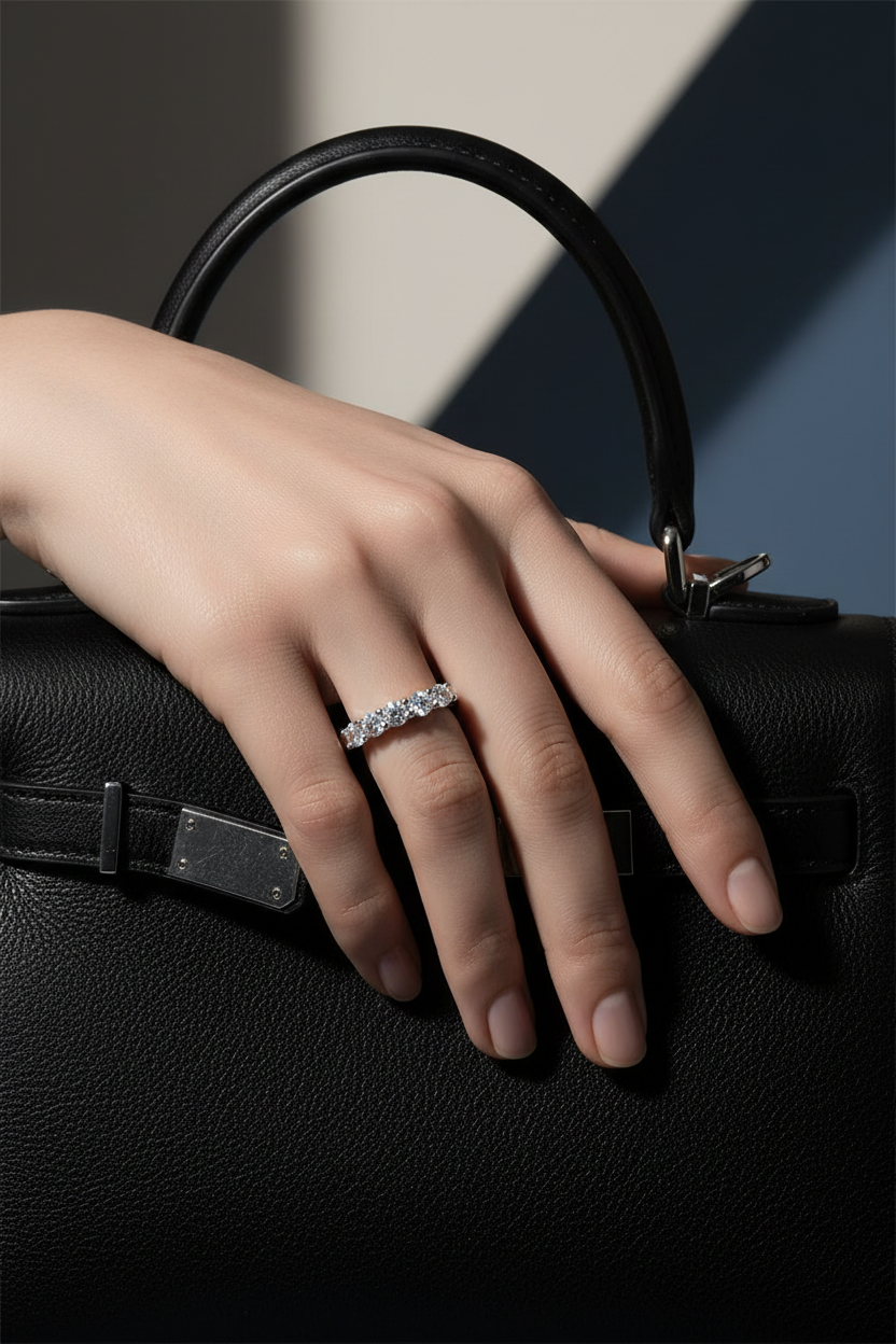 Petite Five-Stone - Luxury Handbag