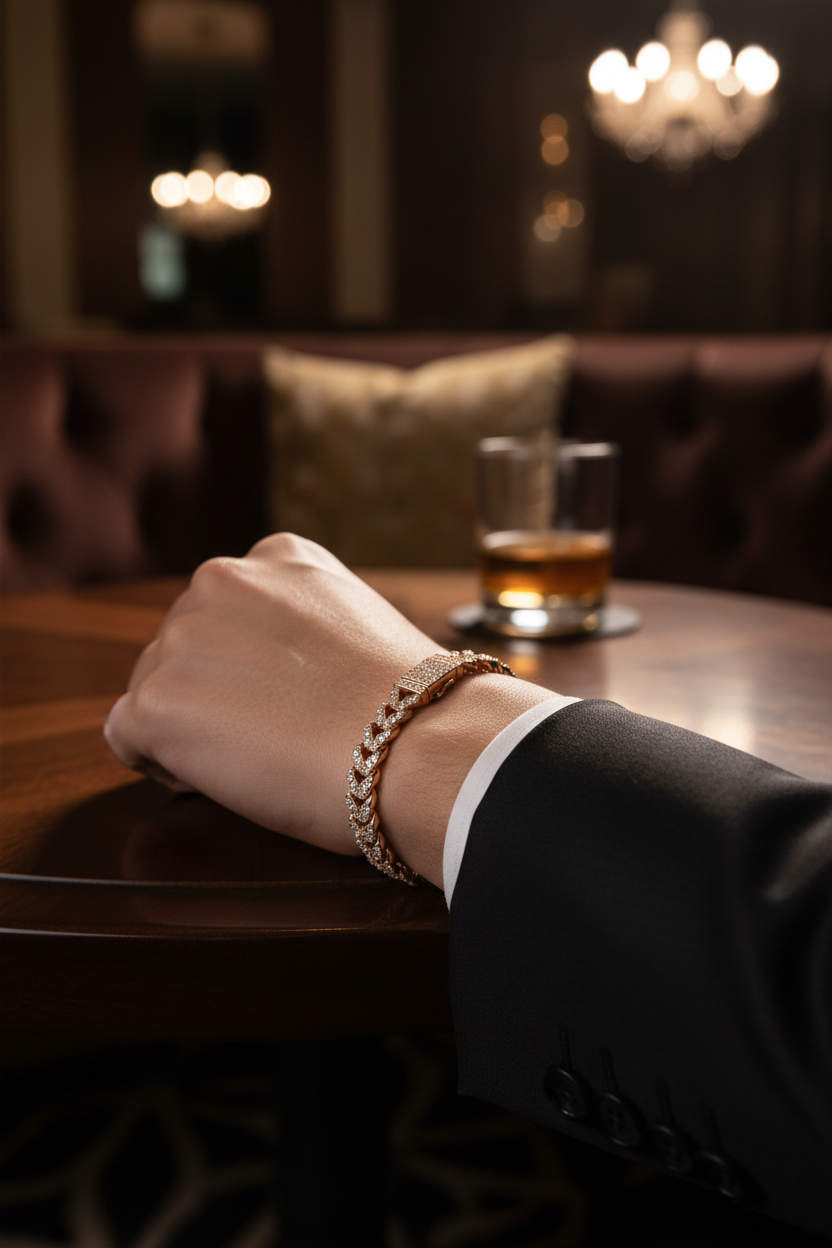 Rose Gold - Upscale Lounge