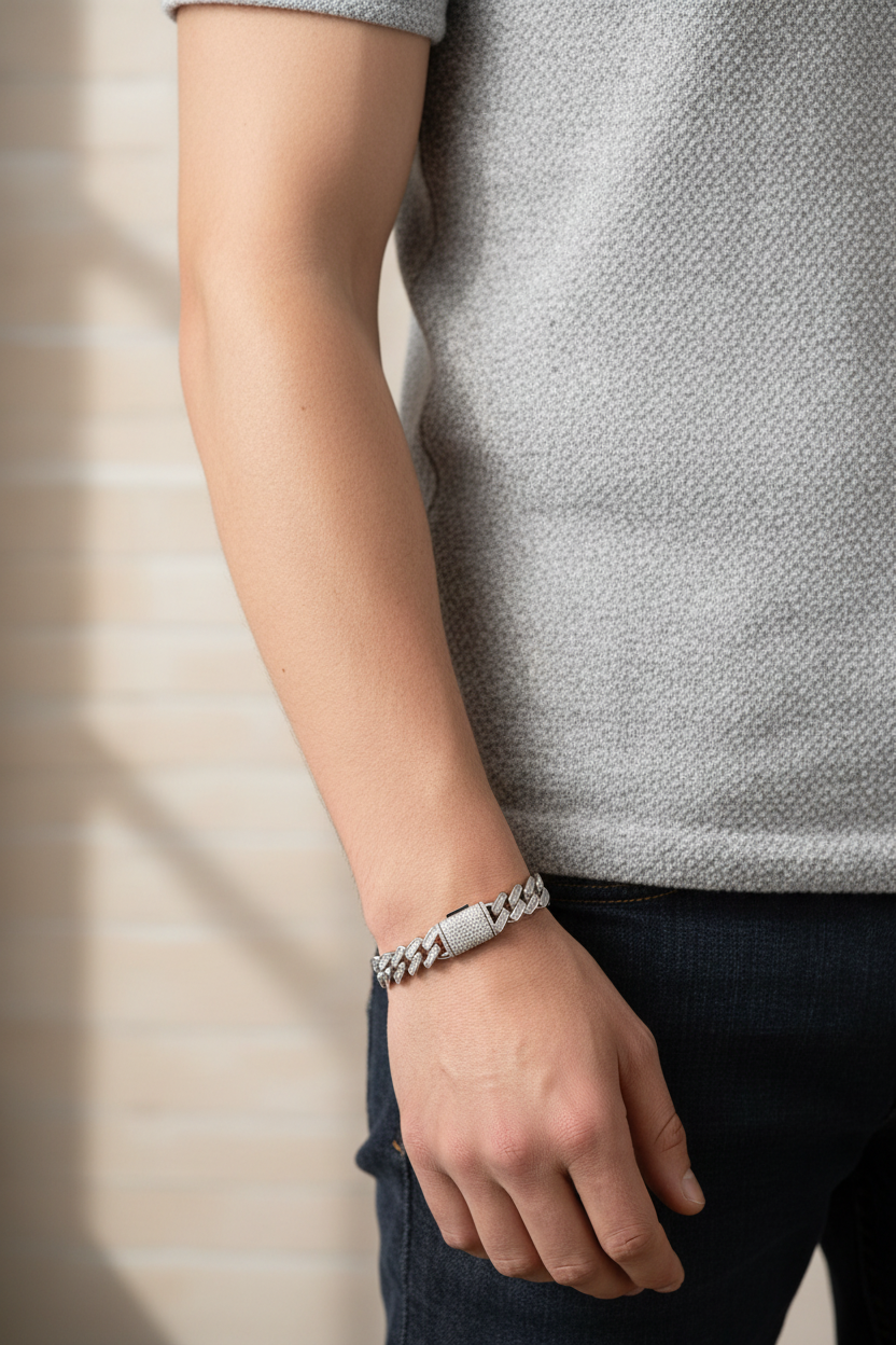 Thin Baguette - Light Neutral