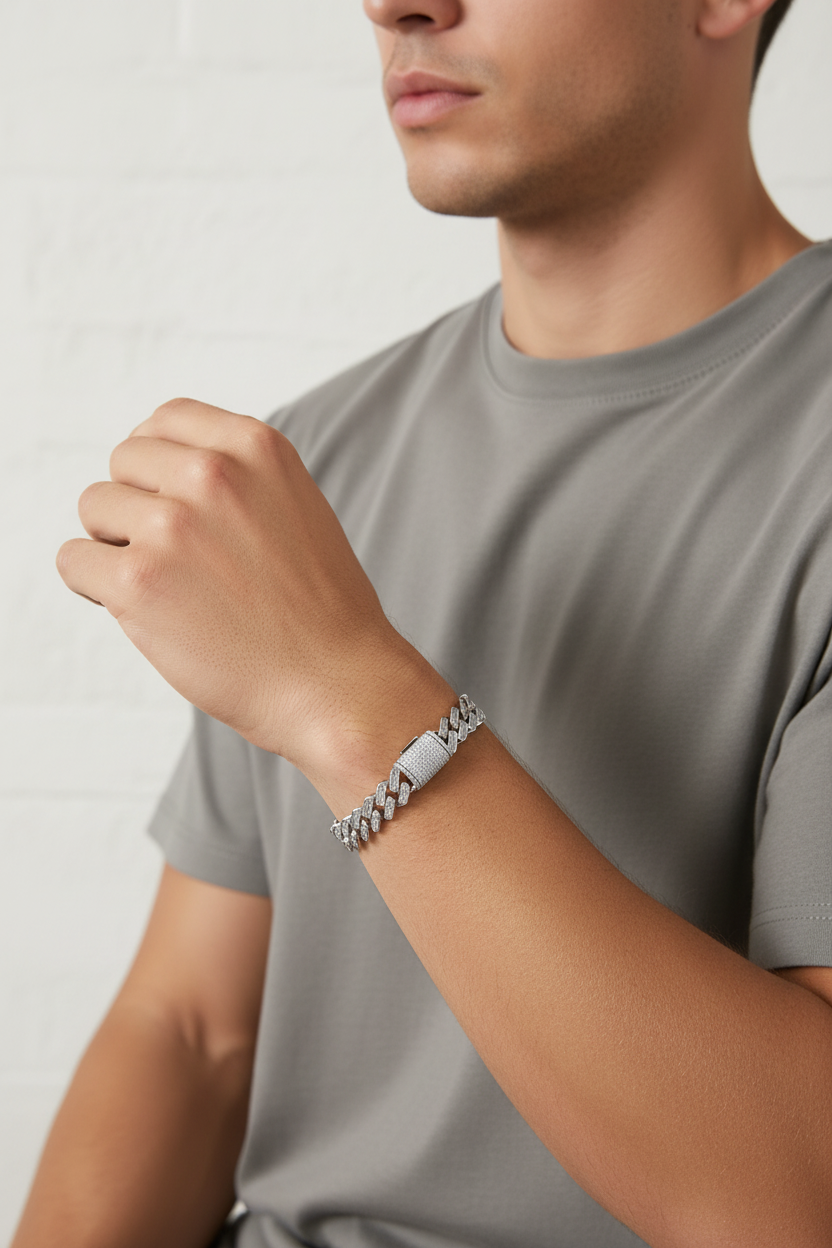 Thin Baguette - Off-White