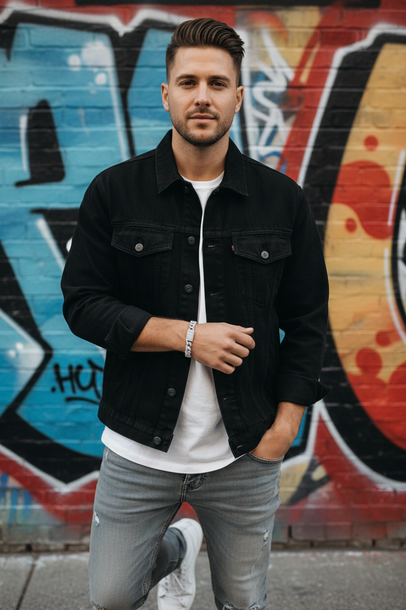 Thin Urban - Street Style