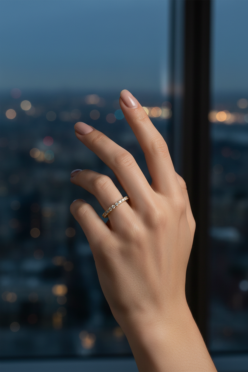 Ultra-Thin Gold - Penthouse