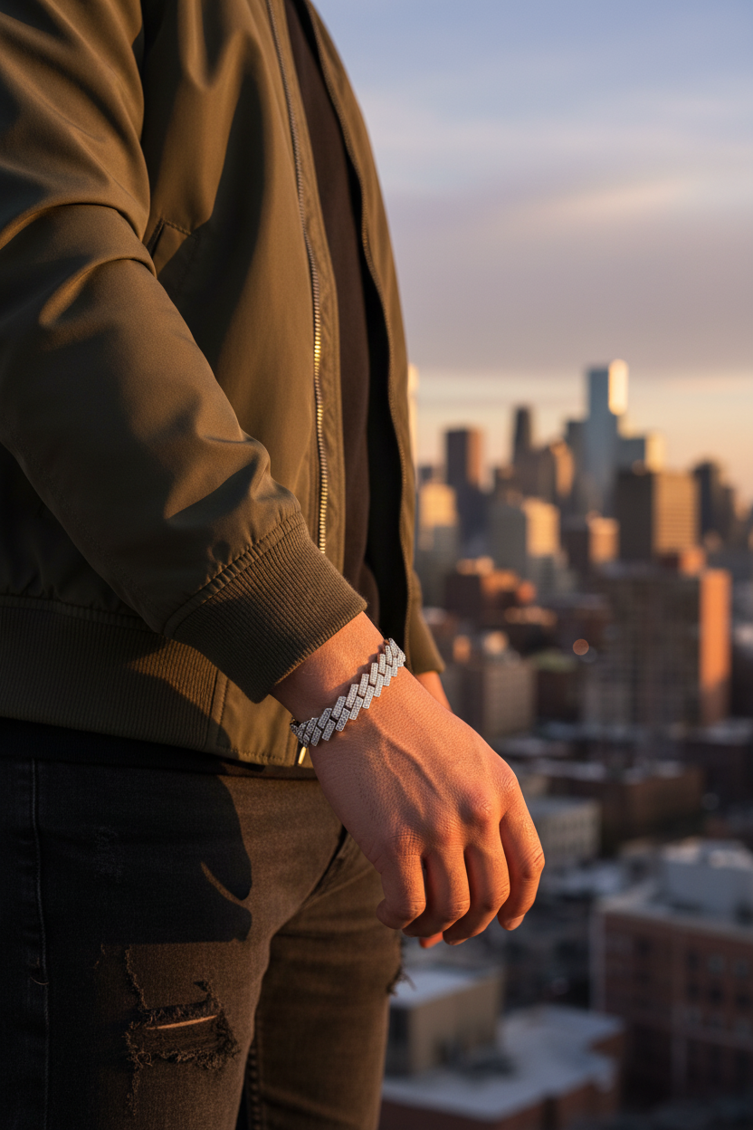 Urban Baguette - City Skyline