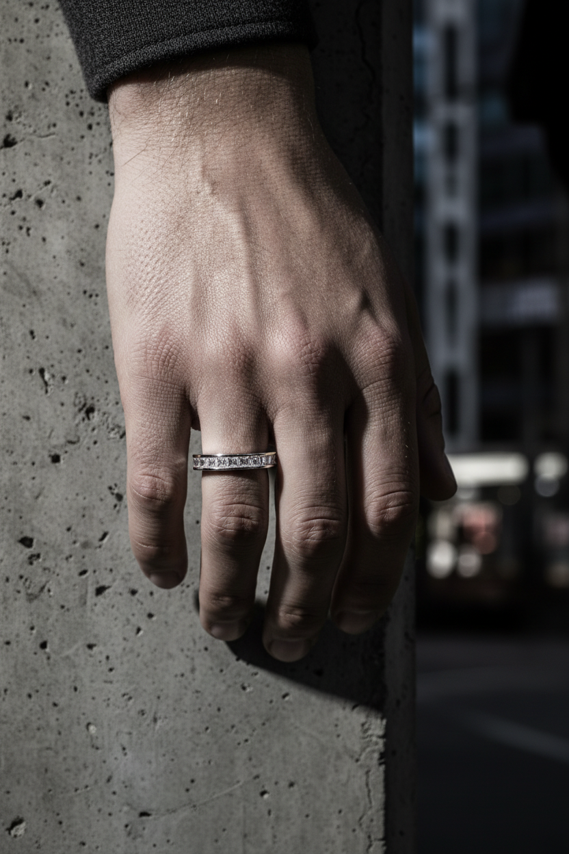 Urban Baguette Ring - Architecture