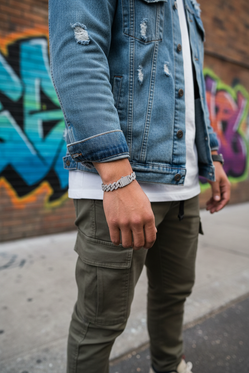 Urban Baguette - Street Style