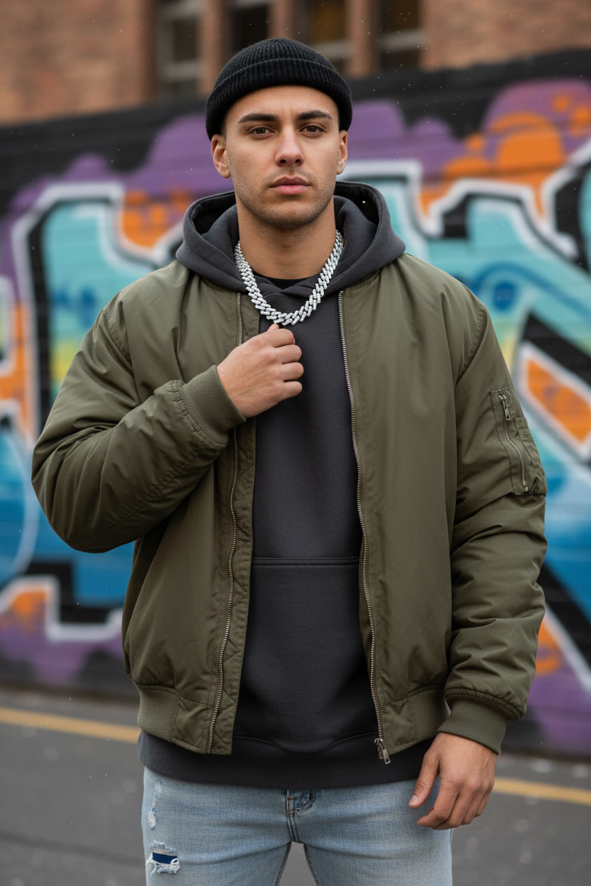 Urban Chain - 45cm Street